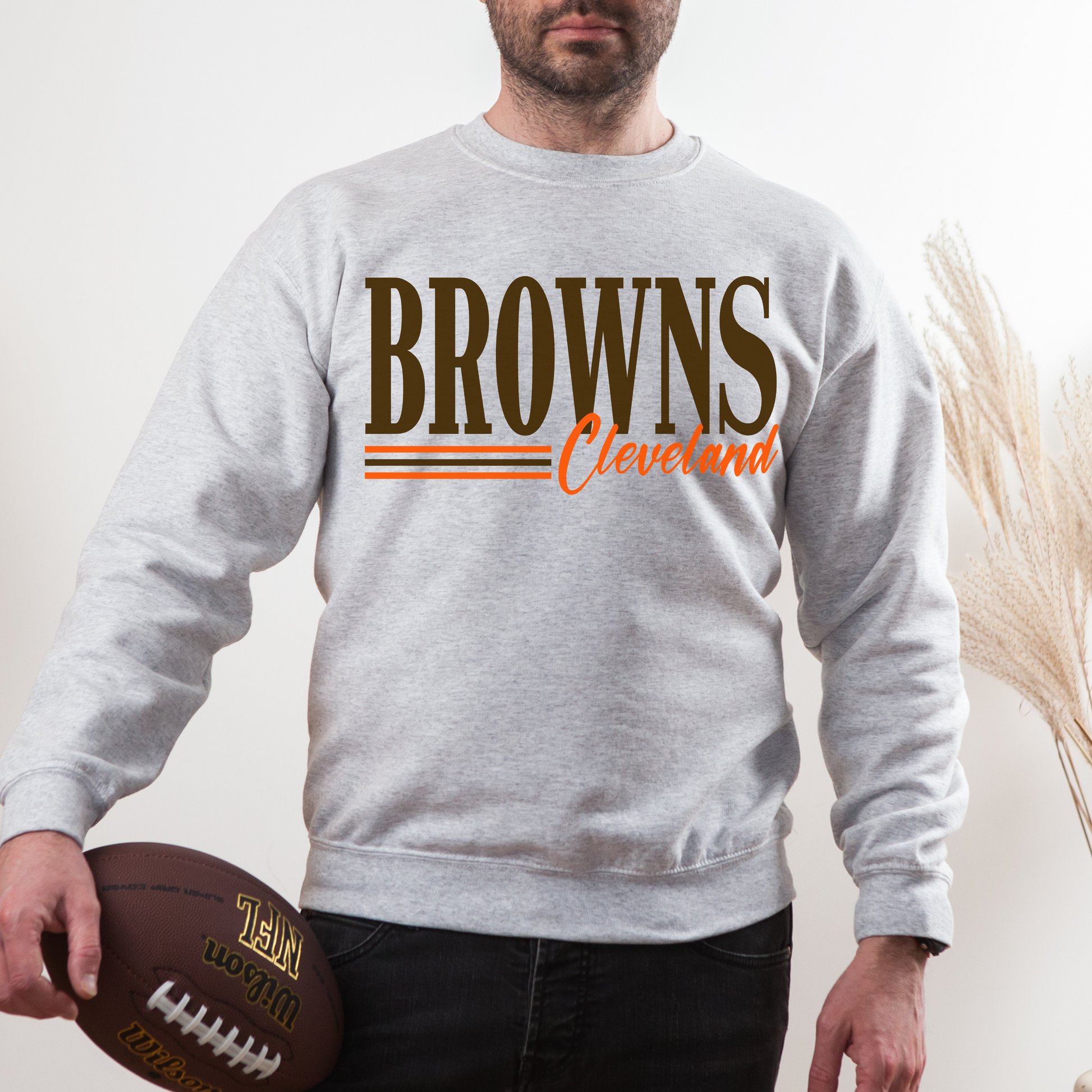 Browns Crewneck 